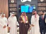 أمين منطقة الباحة يزور فندق “ساكورا سيتي” ويشيد بمرافقه وخدماته المتميزة