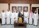 أمين الشرقية يشيد بمشروع ممشى رفعة ويؤكد مواصلة دعم المبادرات المجتمعية