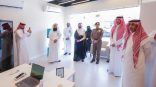 بر الشرقية تفتتح مكتب بقيق لتوسيع نطاق الخدمة المجتمعية