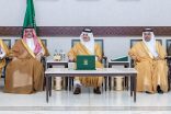 أمير الشرقية يرعى حفل ختام موسم فروسية الجبيل ويؤكد دعم القيادة للرياضات التراثية