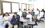 *انطلاق فعاليات برنامج “صُنّاع” بجامعة جدة لتعزيز الابتكار الطلابي في الذكاء الاصطناعي *ضمن مبادرة صيفك ذكي*