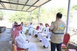 فرع “البيئة” بالباحة ينظم ورشة عمل حول تأثير التسميد العضوي على إنتاجية وجودة أشجار الفاكهة