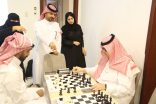 ختام برنامج أساسيات الشطرنج لذوي الإعاقة السمعية بالشراكة مع نادي جامبت
