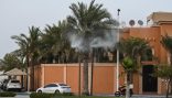 بلدية الظهران تطلق مشروع الرذاذ المائي في الحدائق والمماشي العامة