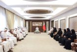 وفد “ربع قرن” في زيارة ملهمة إلى مملكة البحرين ضمن برنامج التبادل الثقافي الشبابي 