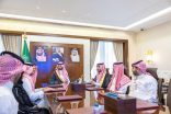 سمو نائب أمير الشرقية يطلع على مشاريع وبرامج هيئة الترفيه ويشيد بدعم القيادة لتعزيز جودة الحياة