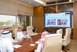 أمين الشرقية يرأس اجتماع برنامج وخطة تحسين المشهد الحضري بالمنطقة