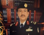 ترقية العثيمين إلي رتبة لواء