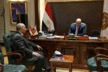وزير العمل يلتقى رئيس الجالية المصرية بالقصيم .. وتعاون مع الشركات السعودية لتوفير فرص عمل للكوادر المصرية .