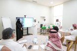 بر الشرقية تطلق البرنامج التدريبي لمبادرة اغرس وارتزق بالشراكة مع   المركز الوطني لتنمية الغطاء النباتي