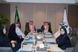 أمانة الشرقية تبحث جهود تحسين المشهد الحضري بحضور مستشار الوزير الدكتور يحيى بن عبد العزيز الحقيل