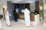4600 مسجلاً للتبرع بالدم في مستشفى الملك فهد الجامعي خلال 6 أشهر