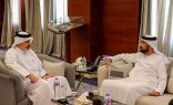 اليماحي يؤكد تضامن البرلمان العربي مع دولة قطر في مواجهة الاعتداء الغاشم لكيان الاحتلال، ويطالب بوقفة دولية جادة لردع جرائمه .