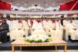 أمير جازان يرعى احتفال فرع هيئة الهلال الأحمر بالمنطقة بتسجيل أكبر عدد من المتدربين في موسوعة غينيس