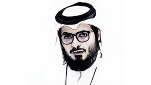 حوار مع ساعتي