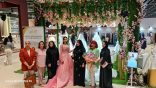منى المنصوري تخطف الأنظار بعرض أزياء مبهر في عروس الخليج 2025   25 عارضة عالمية تقدم 30 قطعة فنية من فساتين الخطوبة والحناء والزفاف 