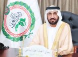رئيس البرلمان العربي يهنئ عبد القادر محمد نور بمناسبة انتخابه رئيسًا لمجلس الشعب الفيدرالي الصومالي*