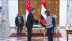الرئيس السيسي يشهد توقيع مذكرة تفاهم بين الأكاديمية الوطنية للتدريب وكلية الخدمة المدنية السنغافورية