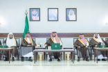 سمو نائب أمير المنطقة الشرقية يرعى حفل تكريم الرعاة والداعمين لجمعية قبس