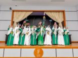 القادسية يختتم مهرجان من خير هالأرض في اليوم الوطني الـ95