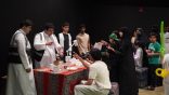 مركز نمو للتعليم ينظم فعالية أيام الصناع بسايتك احتفاءً باليوم الوطني السعودي 95
