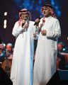 عبد المجيد عبد الله بحفلين رائعين يفتتح من الكويت جولته الغنائية مع روتانا .. وأ.سالم الهندي وخالد الشيخ يكشفا سر نجاحه وثلاثية شخصيته