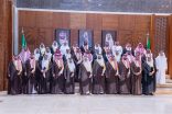 أمير المنطقة الشرقية كبار السن ثروة حقيقية ورعايتهم واجب ديني ووطني