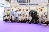 ختام مشاركة “التدريب التقني والمهني” في معرض الشرق الأوسط للتعليم والتدريب 2025