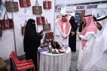 بر الشرقية تشارك في النسخة الثامنة من معرض الحرف والأعمال اليدوية