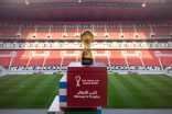 انطلاق الجولة الترويجية لبطولة كأس العرب FIFA قطر 2025   “كأس مونديال العرب يصل إلى السعودية والبحرين وعُمان والكويت والإمارات”   