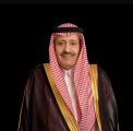 أمير منطقة الباحة يهنئ القيادة بتأهل المنتخب السعودي إلى كأس العالم 2026