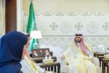 نائب أمير المنطقة الشرقية يستقبل المشرف العام على البعثة التعليمية في البحرين ومدير عام التعليم بالمنطقة بمناسبة تكليفهما