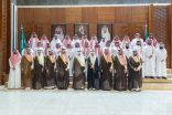أمير المنطقة الشرقية يستقبل مجلس إدارة جمعية ترميم
