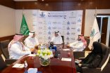 أمين الشرقية يستضيف فريق أبحاث جامعة الملك فهد للبترول والمعادن