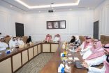 سمو الأميرة نجود بنت هذلول تزور أمانة الشرقية للاطلاع على جهود تنظيم أعمال الباعة الجائلين
