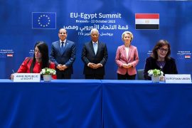 مصر والاتحاد الأوروبي يوقّعان اتفاق المرحلة الثانية لآلية مساندة الاقتصاد الكلي ودعم الموازنة بقيمة 4 مليارات يورو*