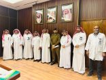 رسمياً .. محافظة أضم تنضم لبرنامج المدن الصحية وتبدأ في تطبيق المعايير العالمية