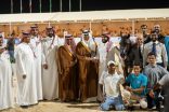 اختتام فعاليات بطولة الإنتاج المحلي لجمال الخيل العربية الأصيلة 2025 