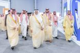أمير المنطقة الشرقية يُدشّن معرض “وظائف 2025”