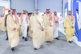 أمير المنطقة الشرقية يُدشّن معرض “وظائف 2025”