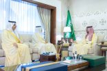 نائب أمير المنطقة الشرقية يؤكد دور الكفاءات الوطنية في تطوير قطاع الصحة
