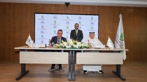 الهيئة العربية للاستثمار والإنماء الزراعي واتحاد مجالس البحث العلمي العربية يوقعان مذكرة تفاهم لتعزيز الابتكار الزراعي والأمن الغذائي في العالم العربي