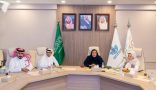 الأميرة نجود بنت هذلول تتابع ملف تطوير أعمال تنظيم وتمكين الباعة الجائلين مع أمانة الشرقية