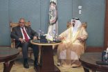 رئيس البرلمان العربي يبحث مع المدير العام المساعد لمنظمة (الفاو) سبل تعزيز التعاون المشترك لدعم الأمن الغذائي بالمنطقة