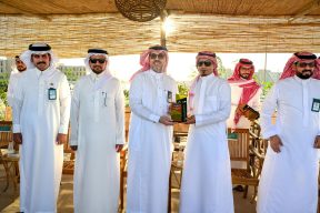 جامعة الإمام عبدالرحمن تدشن النسخة السابعة من مبادرة “جامعة خضراء بلا كربون” ضمن موسم التشجير 2025