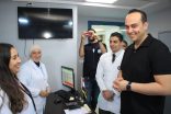 رئيس هيئة الرعاية الصحية يتفقد مستشفى شرم الشيخ الدولي ووحدة طب أسرة شرم الشيخ الدولي للاطمئنان على جودة الخدمات الصحية المقدمة وتقديم أفضل رعاية للمرضى