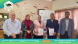 شراكة استراتيجية : OMC الاقتصادية وهيئة تعليم الكبار ووحدة الانتقال لسوق العمل تطلق نموذج توظيف آلاف في الشرقية