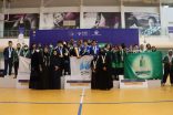 جامعة جدة تحصد المركز الأول في بطولة الاتحاد السعودي للرياضة الجامعية لكرة قدم الصالات (طالبات)