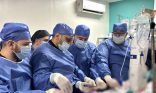 الهيئة العامة للرعاية الصحية: “إجراء 4 عمليات قسطرة قلبية متقدمة بتقنية TAVI” و“فحص 130 حالة قلبية”    لمجمعي السويس والإسماعيلية الطبيين