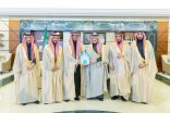 أمير المنطقة الشرقية يستقبل رئيس وأعضاء جمعية العناية بالمساجد   ويطلع على مبادرة مساجدنا عامرة